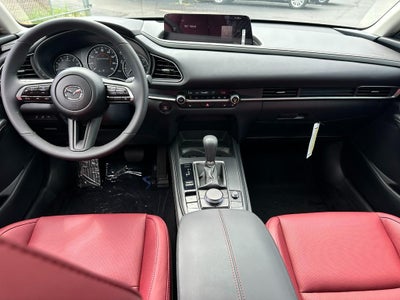 2026 Mazda Mazda CX-30 2.5 S Carbon Edition AWD