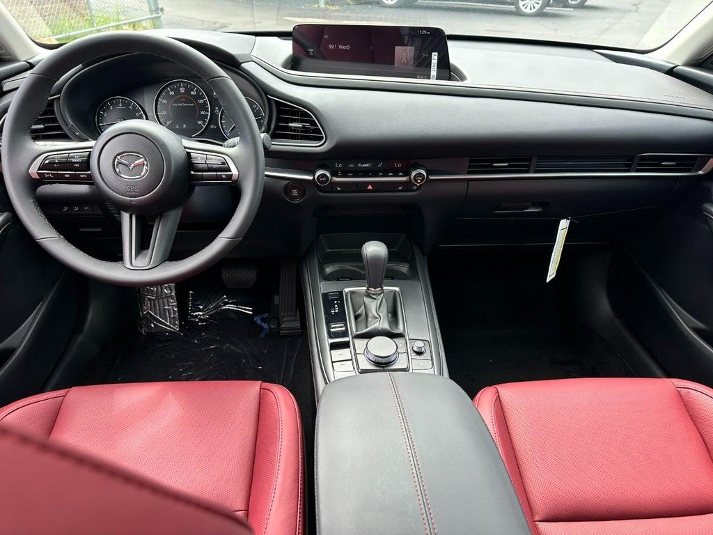 2026 Mazda Mazda CX-30 2.5 S Carbon Edition AWD