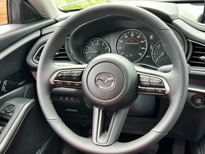2026 Mazda Mazda CX-30 2.5 S Carbon Edition AWD