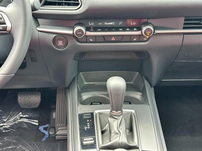 2026 Mazda Mazda CX-30 2.5 S Carbon Edition AWD