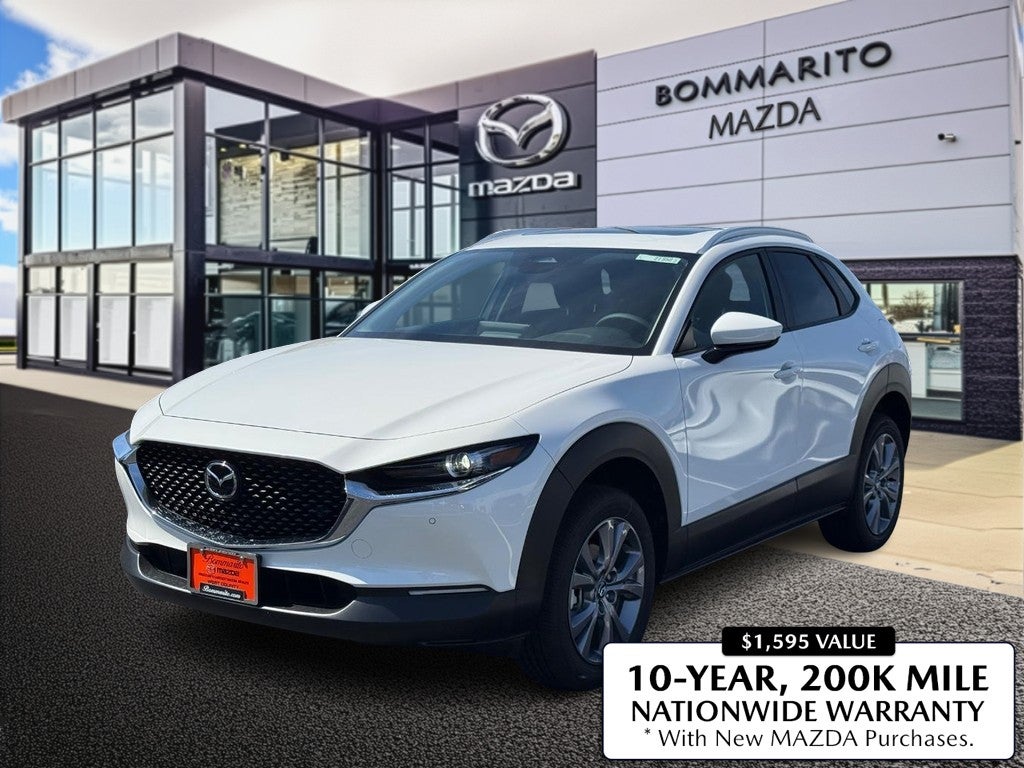 2026 Mazda Mazda CX-30 2.5 S Preferred AWD