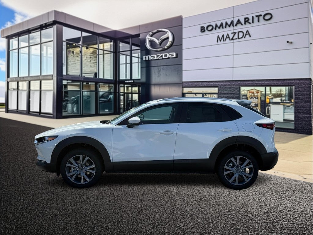 2026 Mazda Mazda CX-30 2.5 S Preferred AWD