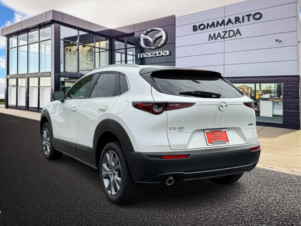2025 Mazda Mazda CX-30 2.5 S Preferred Package AWD