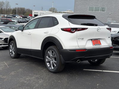 2026 Mazda Mazda CX-30 2.5 S Premium AWD