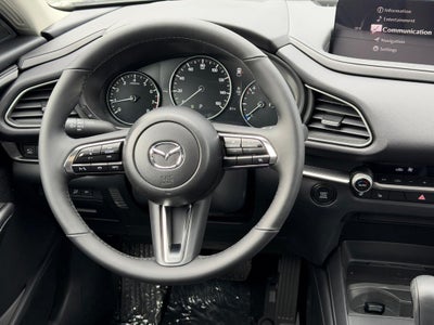 2026 Mazda Mazda CX-30 2.5 S Premium AWD