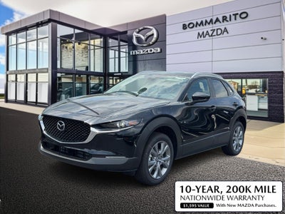 2026 Mazda Mazda CX-30 2.5 S Premium AWD