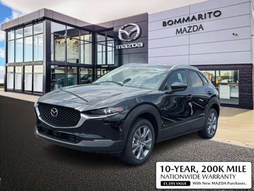 2026 Mazda Mazda CX-30 2.5 S Premium AWD