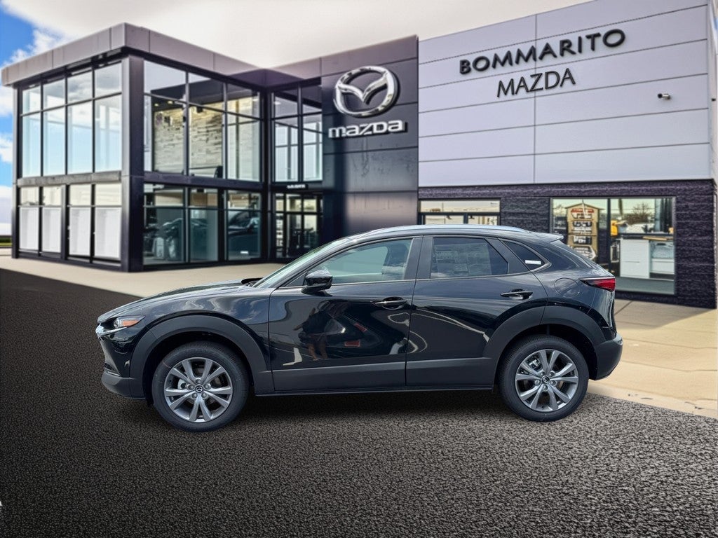 2026 Mazda Mazda CX-30 2.5 S Premium AWD