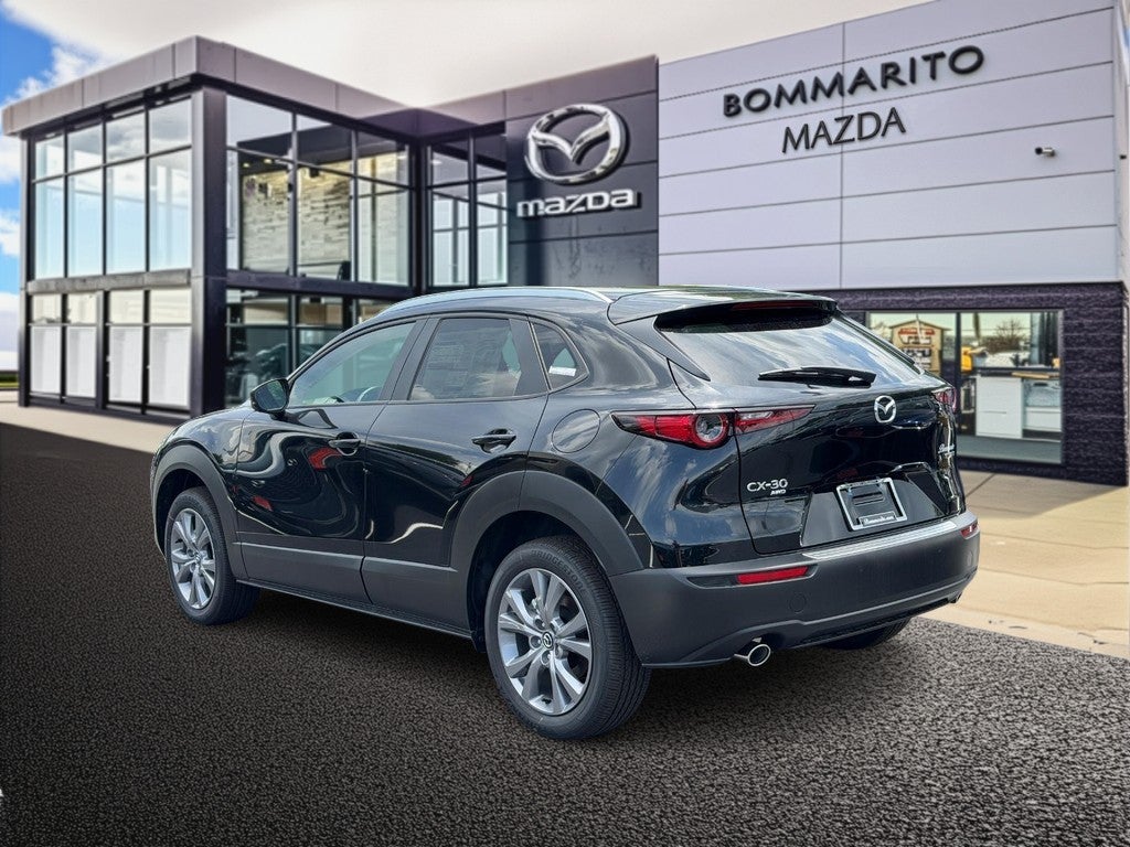 2026 Mazda Mazda CX-30 2.5 S Premium AWD