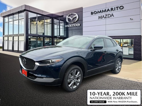 2026 Mazda Mazda CX-30 2.5 S Premium AWD