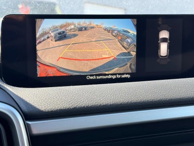 2026 Mazda Mazda CX-50 Hybrid Preferred AWD