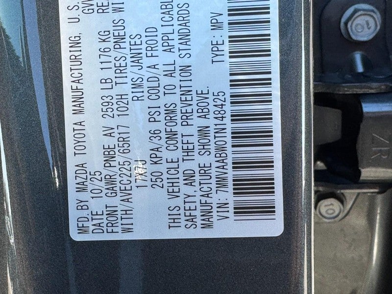 2026 Mazda Mazda CX-50 Hybrid Preferred AWD