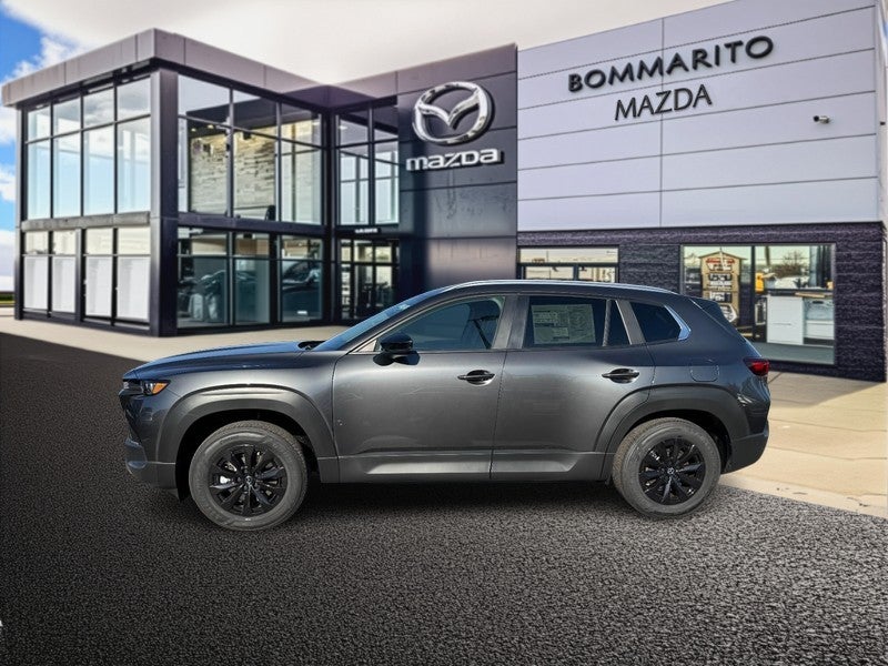 2026 Mazda Mazda CX-50 Hybrid Preferred AWD