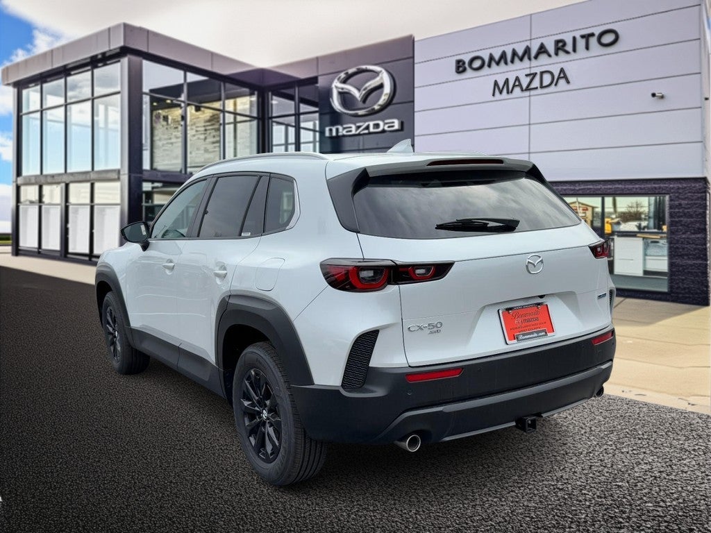 2026 Mazda Mazda CX-50 Hybrid Preferred AWD