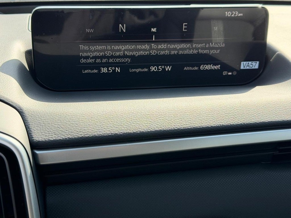 2026 Mazda Mazda CX-50 Hybrid Preferred AWD