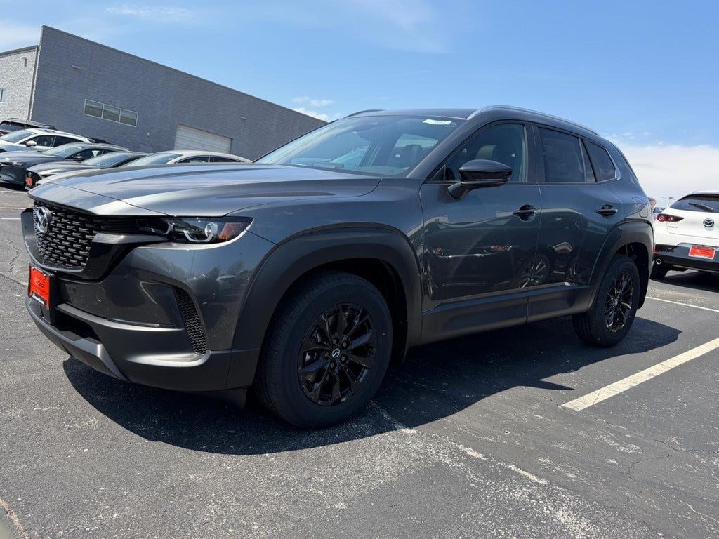 2026 Mazda CX-50