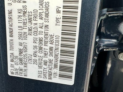 2026 Mazda Mazda CX-50 Hybrid Preferred AWD
