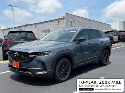 2026 Mazda Mazda CX-50 Hybrid Preferred AWD
