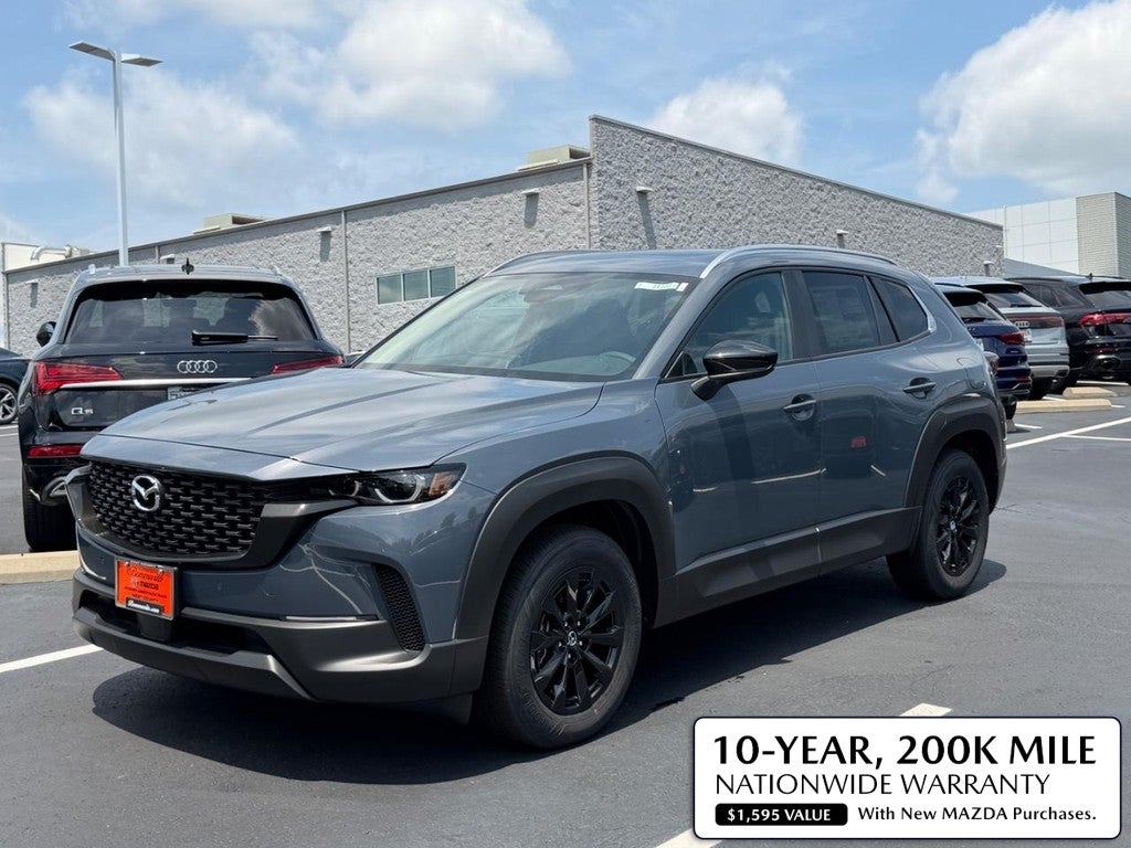 2026 Mazda Mazda CX-50 Hybrid Preferred AWD