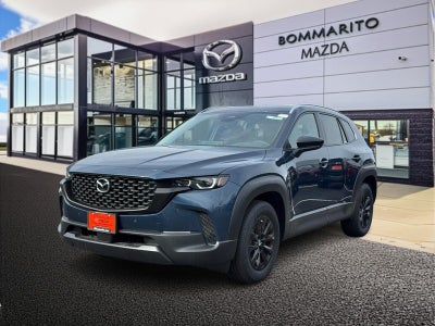 2026 Mazda Mazda CX-50 Hybrid Preferred AWD