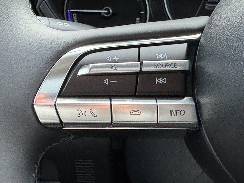 2026 Mazda Mazda CX-50 Hybrid Preferred AWD