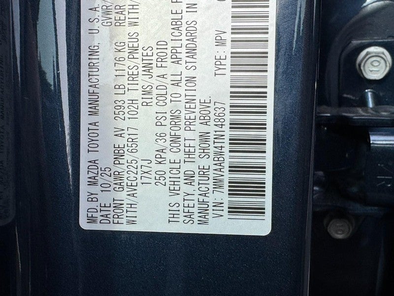 2026 Mazda Mazda CX-50 Hybrid Preferred AWD