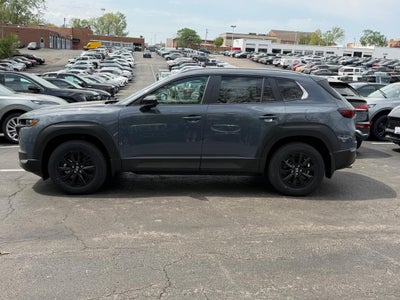 2026 Mazda Mazda CX-50 Hybrid Preferred AWD