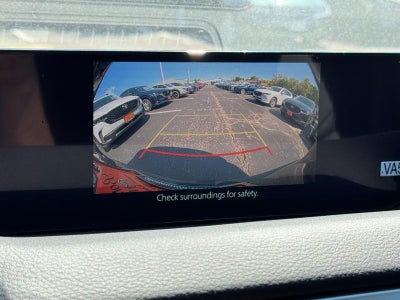 2025 Mazda Mazda CX-50 Hybrid Preferred AWD