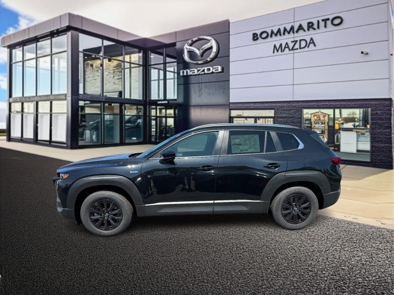 2025 Mazda Mazda CX-50 Hybrid Preferred AWD