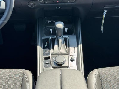 2025 Mazda Mazda CX-50 Hybrid Preferred AWD