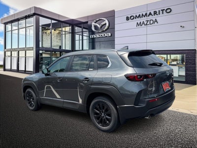 2026 Mazda Mazda CX-50 Hybrid Preferred AWD