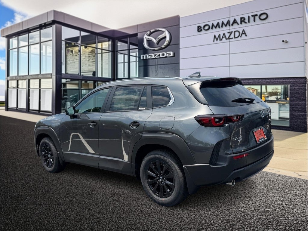 2026 Mazda Mazda CX-50 Hybrid Preferred AWD