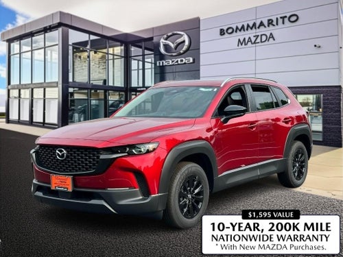 2026 Mazda Mazda CX-50 Hybrid Preferred AWD