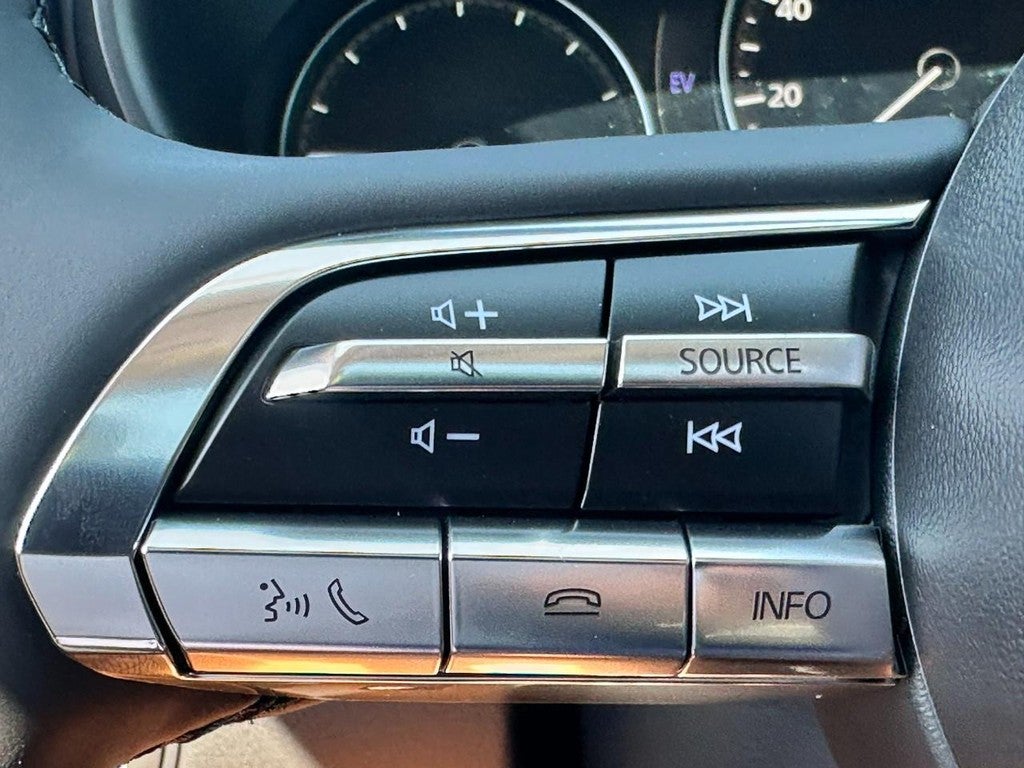 2026 Mazda Mazda CX-50 Hybrid Preferred AWD