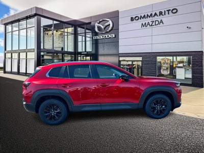 2026 Mazda Mazda CX-50 Hybrid Preferred AWD