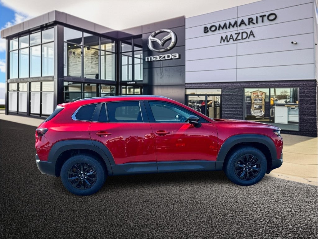 2026 Mazda Mazda CX-50 Hybrid Preferred AWD