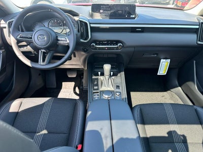2026 Mazda Mazda CX-50 Hybrid Preferred AWD
