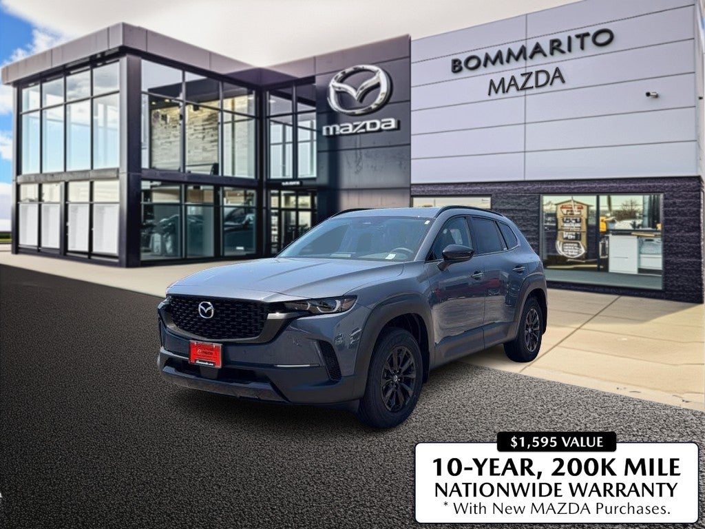 2026 Mazda Mazda CX-50 Hybrid Preferred AWD