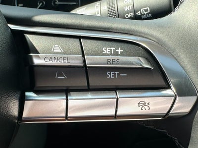 2026 Mazda Mazda CX-50 Hybrid Preferred AWD
