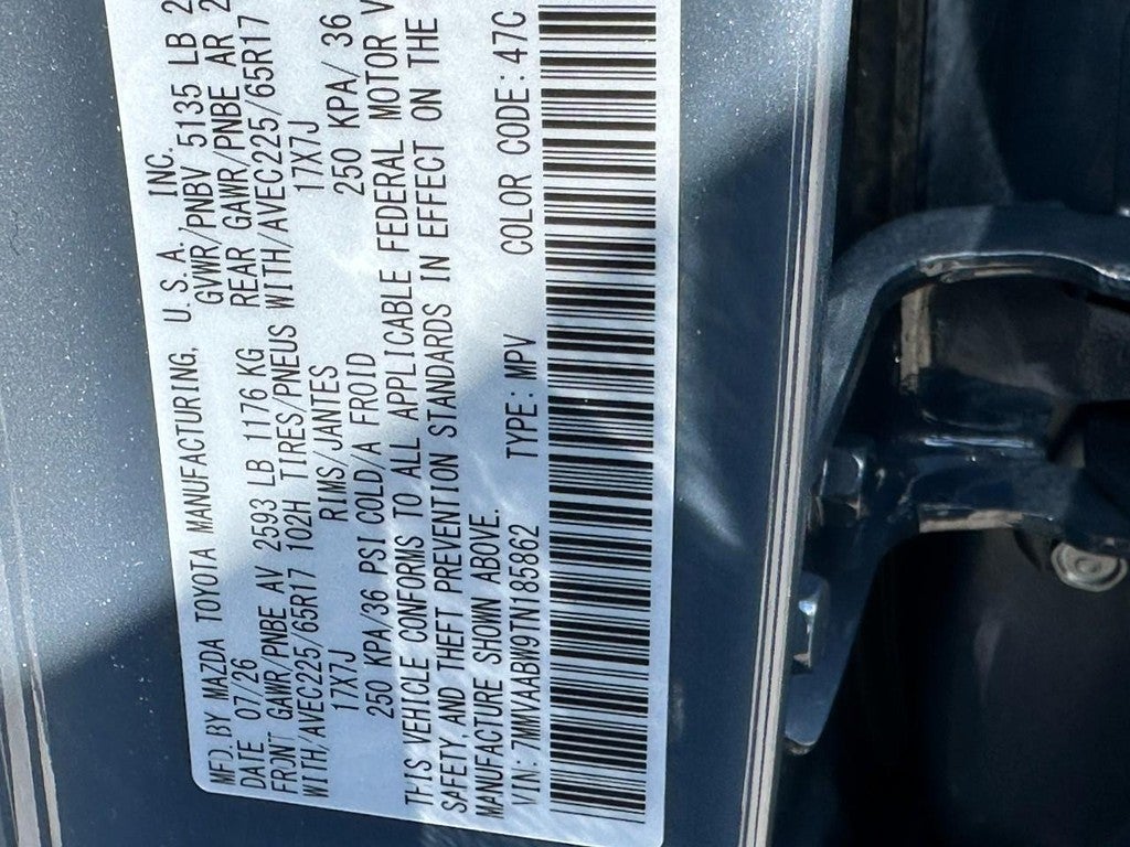 2026 Mazda Mazda CX-50 Hybrid Preferred AWD