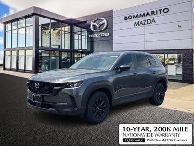 2026 Mazda Mazda CX-50 Hybrid Preferred AWD