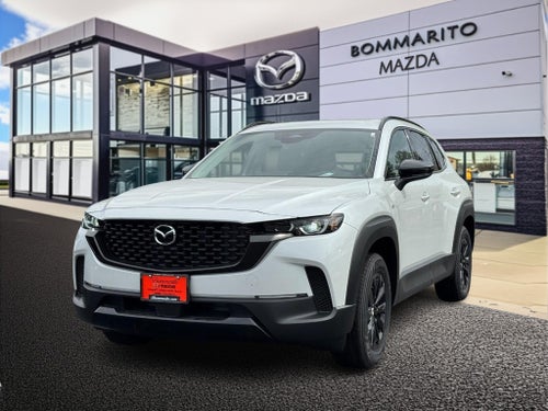 2025 Mazda Mazda CX-50 Hybrid Premium Package AWD