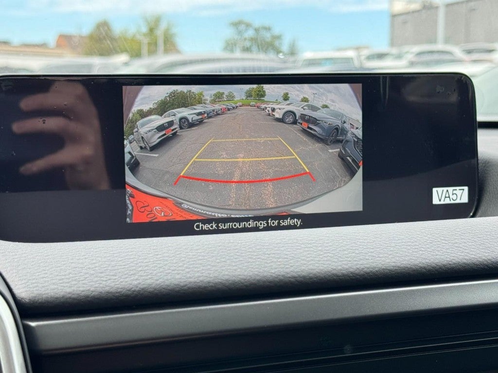 2025 Mazda Mazda CX-50 Hybrid Premium Package AWD