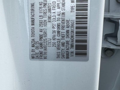 2025 Mazda Mazda CX-50 Hybrid Premium Package AWD