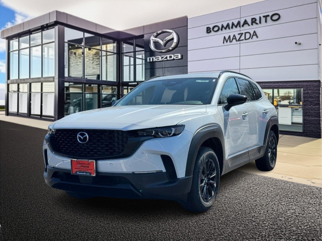 2026 Mazda Mazda CX-50 HEV 2.5 Hybrid Premium