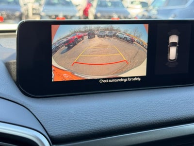 2026 Mazda Mazda CX-50 HEV 2.5 Hybrid Premium