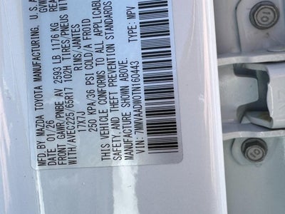 2026 Mazda Mazda CX-50 HEV 2.5 Hybrid Premium