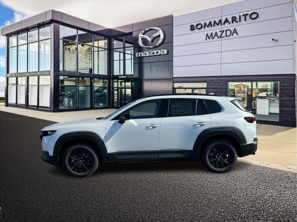 2026 Mazda Mazda CX-50 HEV 2.5 Hybrid Premium