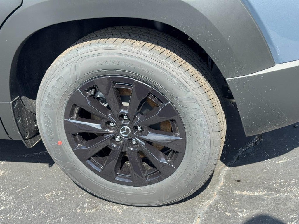 2026 Mazda Mazda CX-50 Hybrid Premium AWD