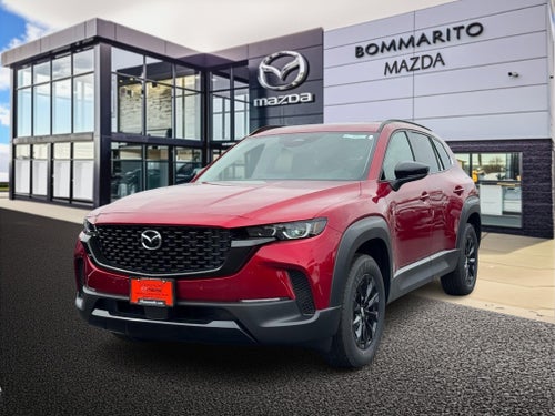 2026 Mazda Mazda CX-50 HEV 2.5 Hybrid Premium